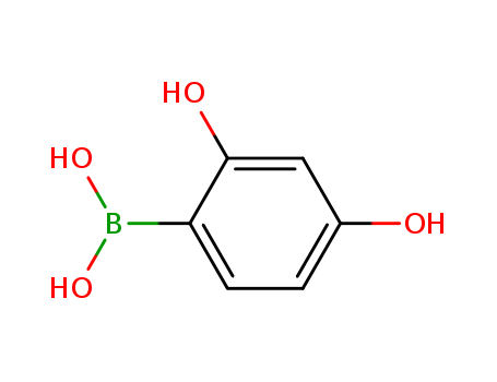 (2,4-Dihydroxyphenyl)boronic acid