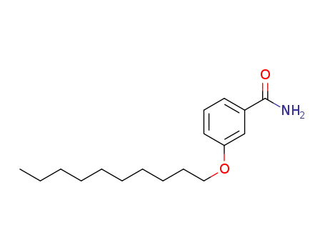 3-decyloxybenzamide