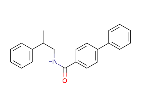 Molecular Structure of 1427266-37-2 (C<sub>22</sub>H<sub>21</sub>NO)