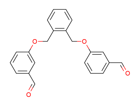 1,2-BIS(3-FORMYLPHENOXY)XYLENECAS