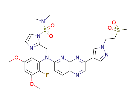 1431872-14-8 Structure