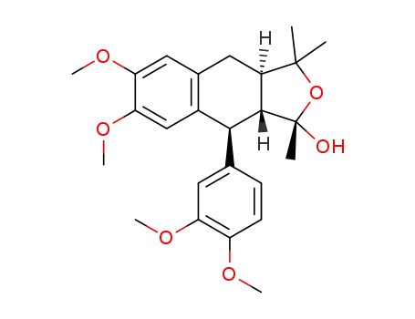 C<sub>25</sub>H<sub>32</sub>O<sub>6</sub>