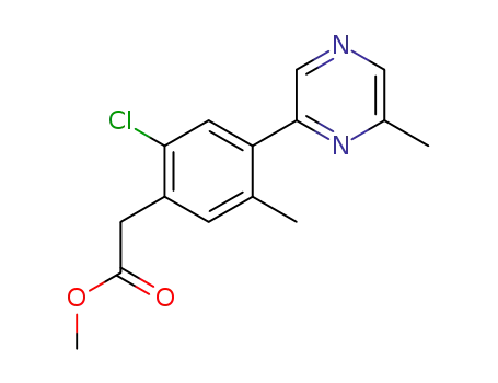 1432909-83-5 Structure