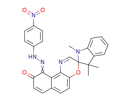 C<sub>28</sub>H<sub>23</sub>N<sub>5</sub>O<sub>4</sub>
