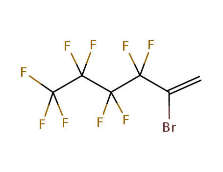 2-BROMO-2-(PERFLUORO-N-BUTYL)ETHYLENE