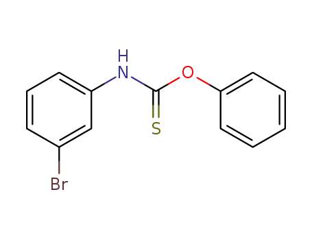 o-phenyl (3-bromophenyl)carbamothioate