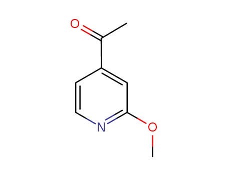 Ethanone, 1-(2-methoxy-4-pyridinyl)- (9CI)