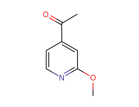 에타논, 1-(2-메톡시-4-피리디닐)-(9CI)