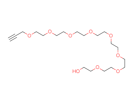 Propargyl-PEG9-alcohol