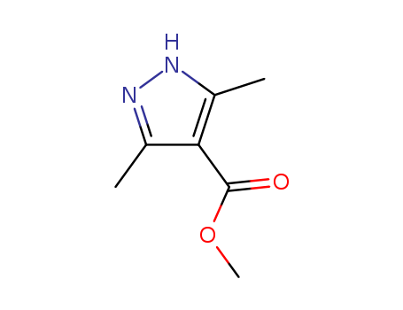 3,5-DIMETHYL-1H-PYRAZOLE-4-CARBOXYLIC ACID METHYL ESTER