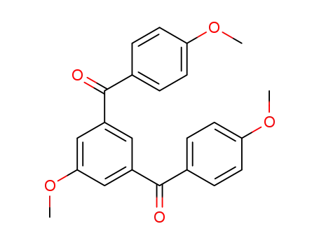 3,5-bis(4-methoxybenzoyl)anisole