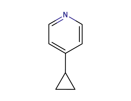 4-시클로프로필-피리딘