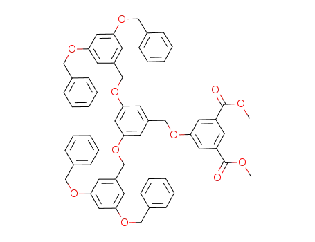 Molecular Structure of 1160525-56-3 (C<sub>59</sub>H<sub>52</sub>O<sub>11</sub>)