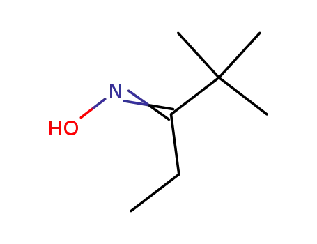 3-Pentanone, 2,2-dimethyl-, oxime