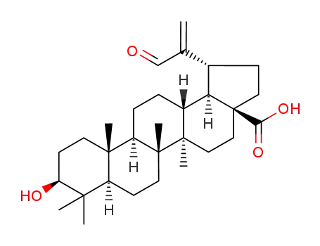 3β-hydroxy-30-oxolup-20(29)-en-28-oic acid