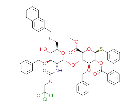 C<sub>54</sub>H<sub>52</sub>Cl<sub>3</sub>NO<sub>13</sub>S