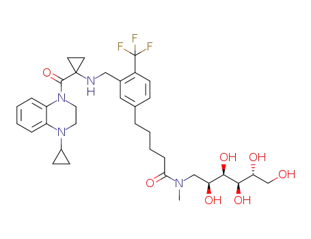 1445983-45-8 Structure