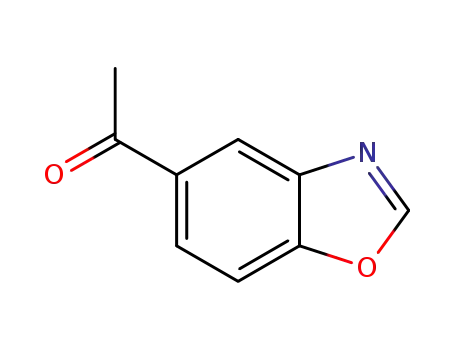 5-acetylbenzoxazole