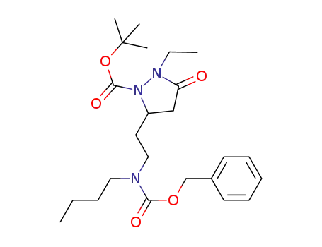 C<sub>24</sub>H<sub>37</sub>N<sub>3</sub>O<sub>5</sub>