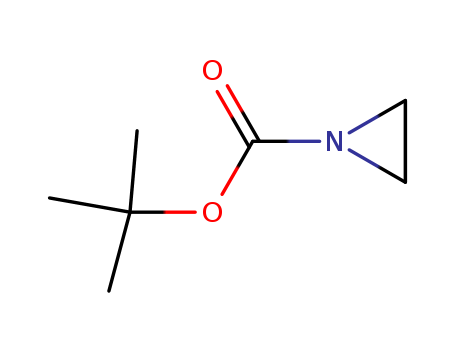 1-Aziridinecarboxylicacid,1,1-dimethylethylester(9CI)