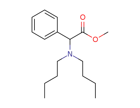 C<sub>17</sub>H<sub>27</sub>NO<sub>2</sub>
