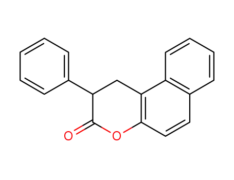 2-Phenyl-1,2-dihydro-3H-naphtho[2,1-b]pyran-3-one