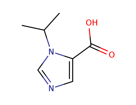 1H-Imidazole-5-carboxylicacid,1-(1-methylethyl)-(9CI)