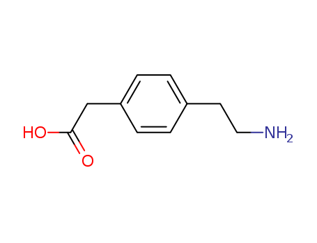 4-(2-Aminoethyl)benzeneacetic acid
