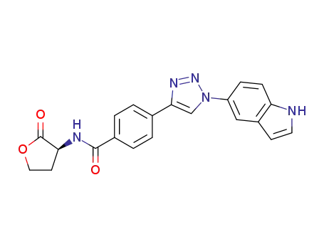 1421345-22-3 Structure