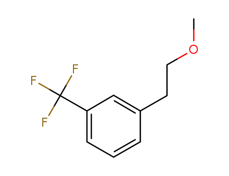 1-(2-methoxyethyl)-3-(trifluoromethyl)benzene