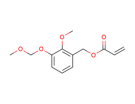 C<sub>13</sub>H<sub>16</sub>O<sub>5</sub>