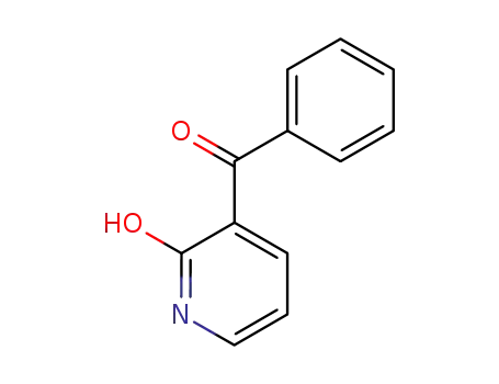 Molecular Structure of 27039-12-9 ((2-HYDROXY-[3]-PYRIDYL)-PHENYL KETONE)