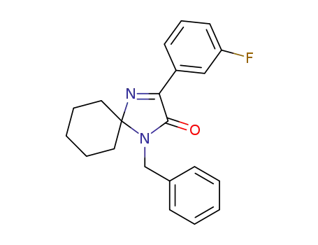 C<sub>21</sub>H<sub>21</sub>FN<sub>2</sub>O