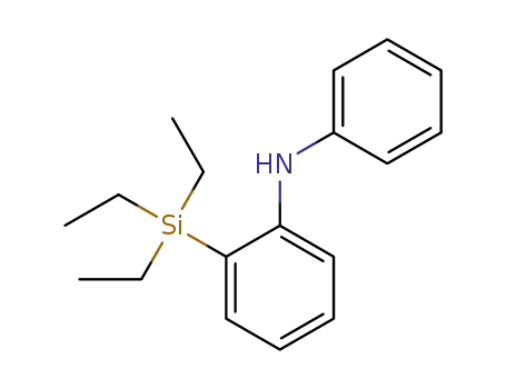 C<sub>18</sub>H<sub>25</sub>NSi