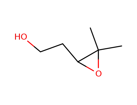 옥시란에탄올, 3,3-디메틸-(9CI)