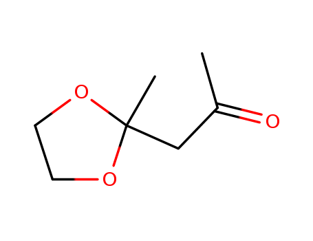 2-Propanone, 1-(2-methyl-1,3-dioxolan-2-yl)-