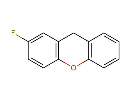 9H-Xanthene,2-fluoro-(9CI)