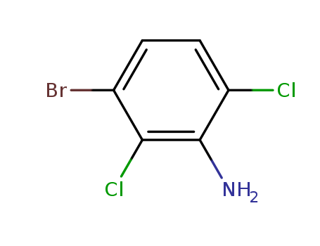 3-bromo-2,6-dichloroaniline