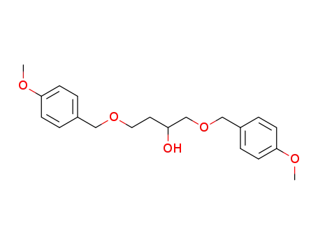 1,4-bis<(4-methoxybenzyl)oxy>butan-2-ol