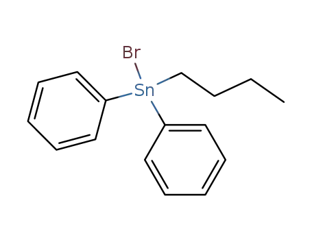 Bromo-butyl-diphenyl-stannane