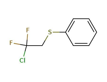 [(2-Chloro-2,2-difluoroethyl)thio]benzene
