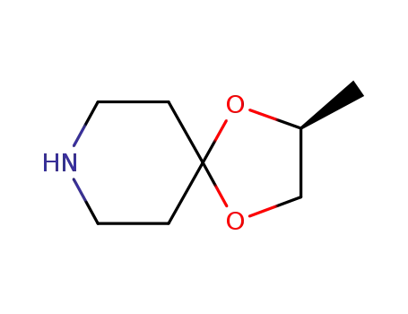 (S)-2-methyl-1,4-dioxa-8-azaspiro[4.5]decane