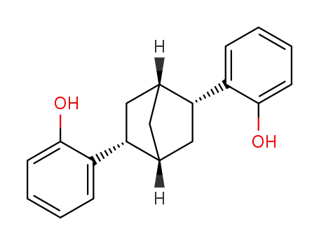(1R,2R,4R,5R)-endo,endo-2,5-di(2-hydroxy)phenylbicyclo[2, 2, 1]heptane