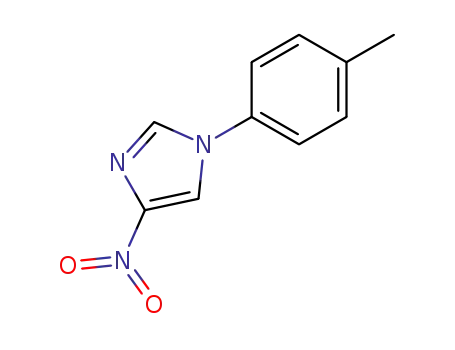 1-(4'-methylphenyl)-4-nitroimidazole