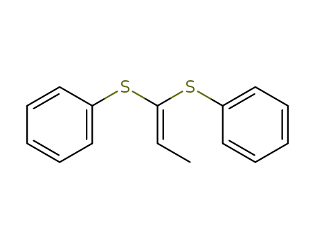 Bis(phenylsulfanyl)propene