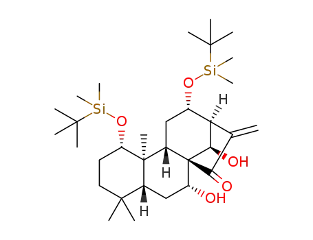 C<sub>32</sub>H<sub>58</sub>O<sub>5</sub>Si<sub>2</sub>