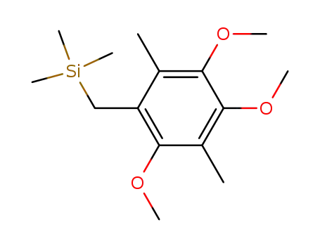 2,4,5-trimethoxy-3,6-((dimethylbenzyl)trimethyl)silane