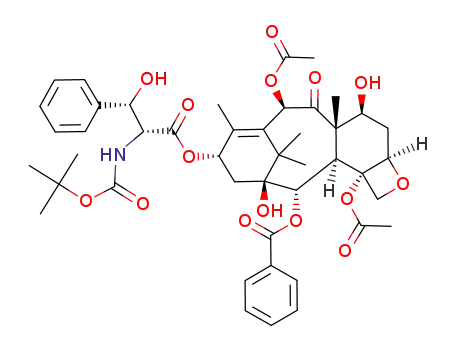 C<sub>45</sub>H<sub>55</sub>NO<sub>15</sub>