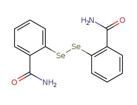 BIS-2-(CARBOXAMIDOPHENYL)-DISELENIDE