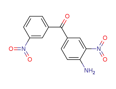 4-amino-3,3'-dinitrobenzophenone